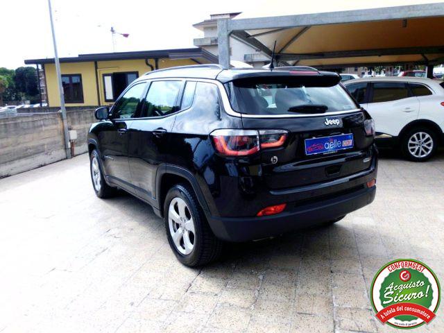 JEEP Compass 1.6 Multijet II 2WD Longitude