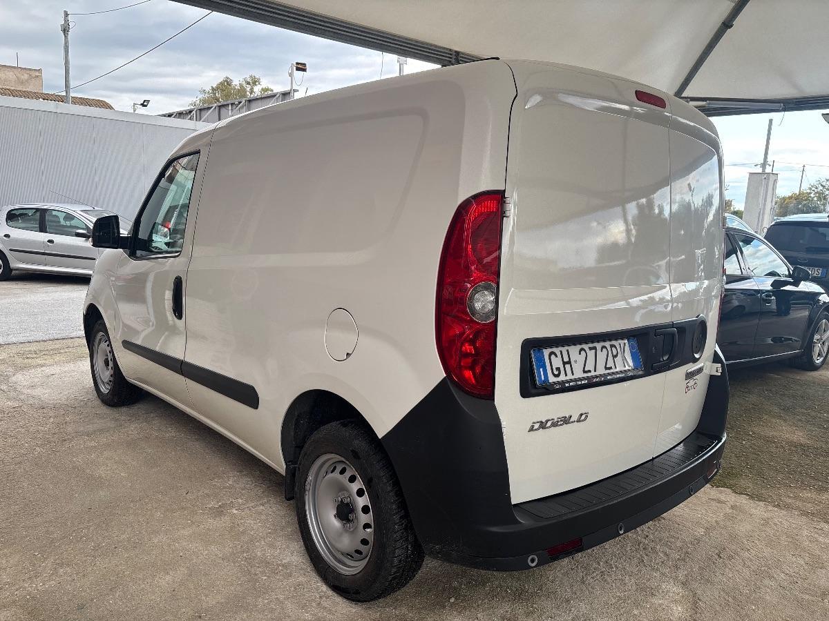 FIAT - Doblò Cargo - 1.6 MJT 120CV S&S Trekking
