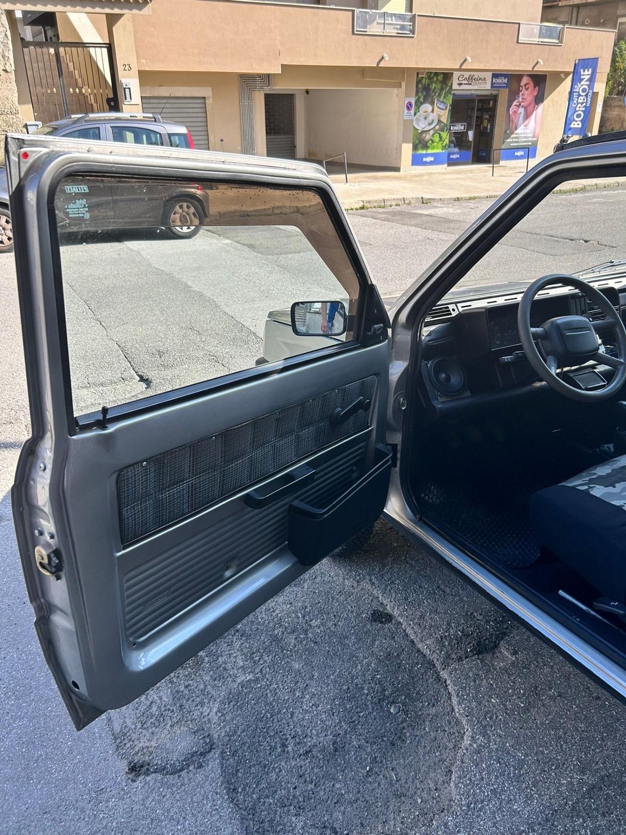 Fiat Panda 1000 4x4