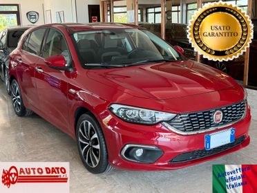 Fiat Tipo 1.6 M.JET 120 cv. 5 porte LOUNGE