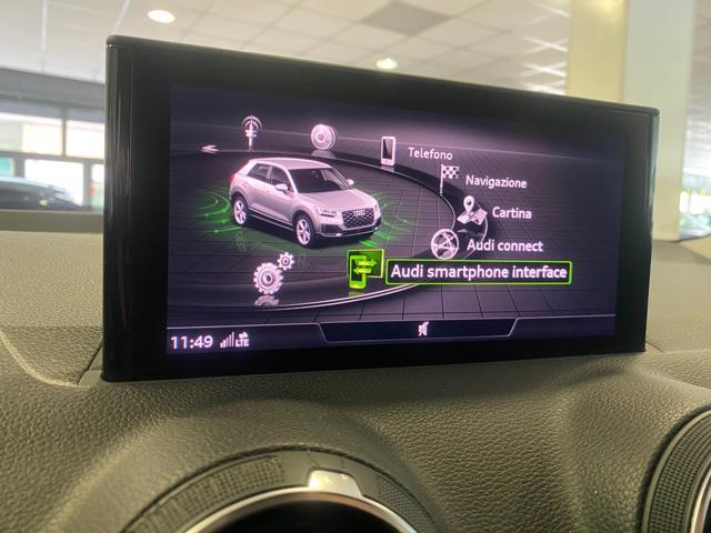 AUDI Q2 30 TDI S tronic Business