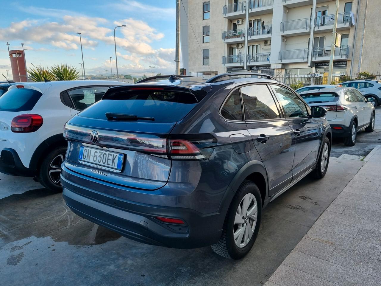 Volkswagen Taigo 1.0 TSI 95 CV Life