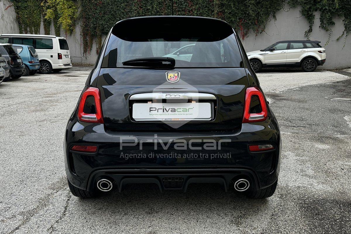 ABARTH 595 1.4 Turbo T-Jet 145 CV