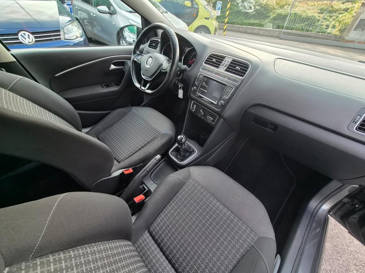 Volkswagen Polo 1.0 MPI 5p. Comfortline