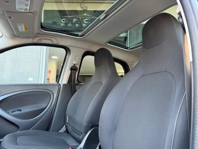 Smart ForFour 90 0.9 Turbo Passion