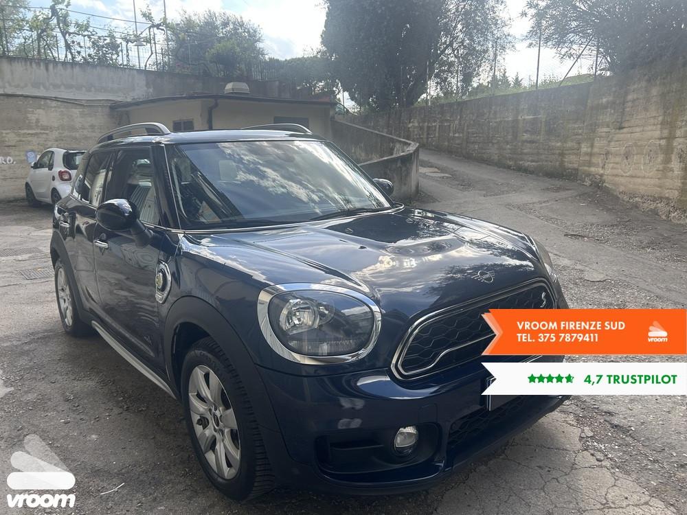 MINI Mini Countrym.(F60) Mini 1.5 Cooper SE Cou...