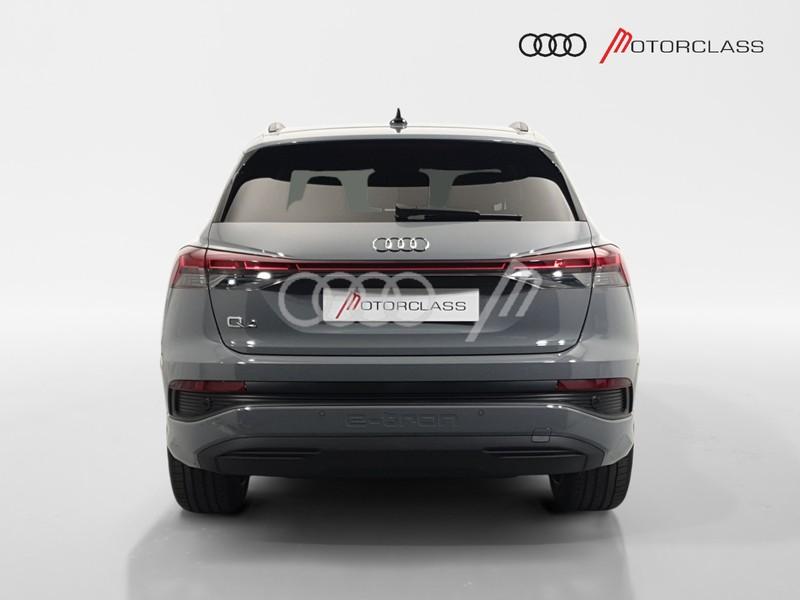 Audi Q4 45 business advanced