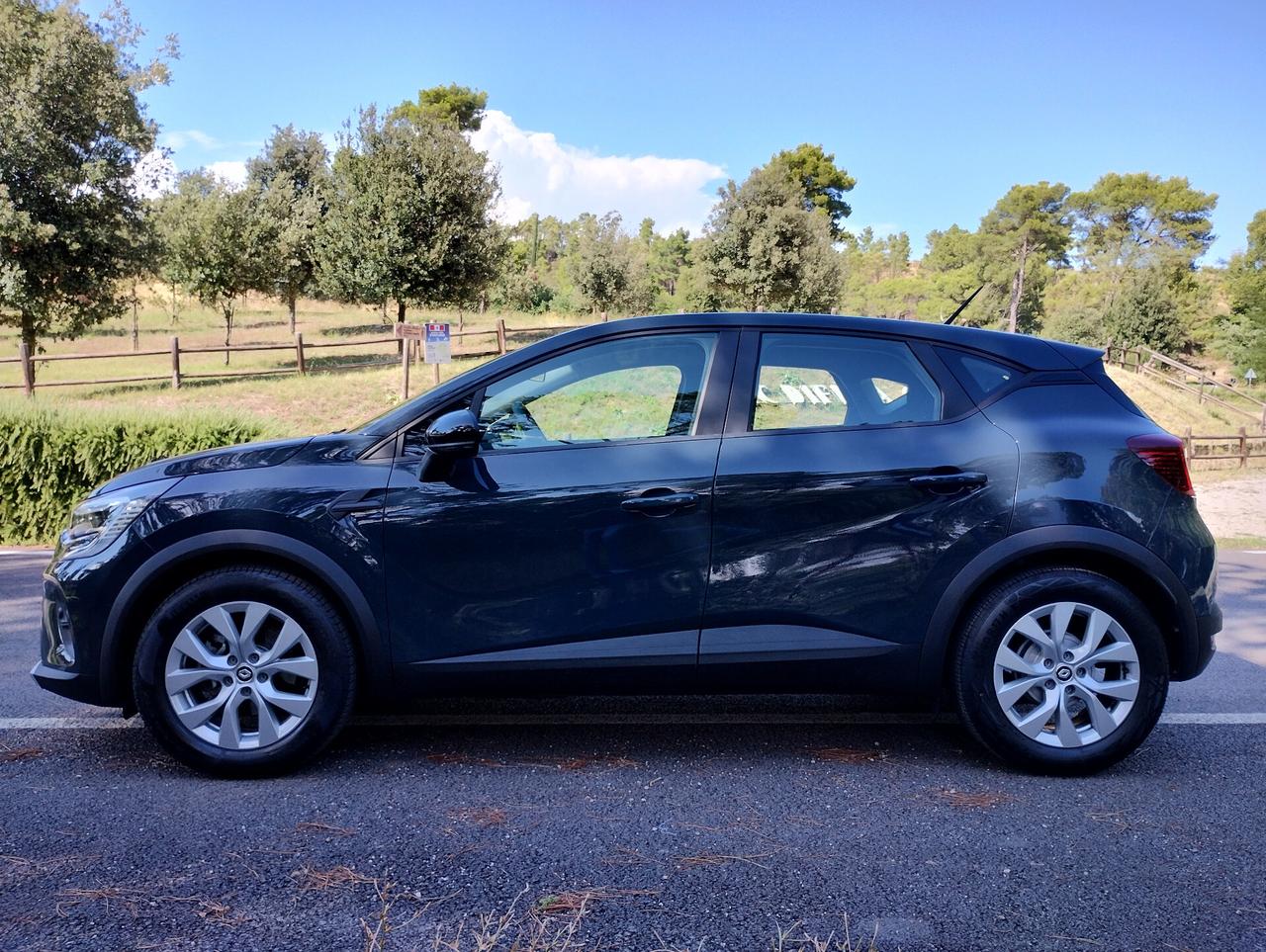 Renault Captur Full Hybrid E-Tech 145 CV Sport Utility