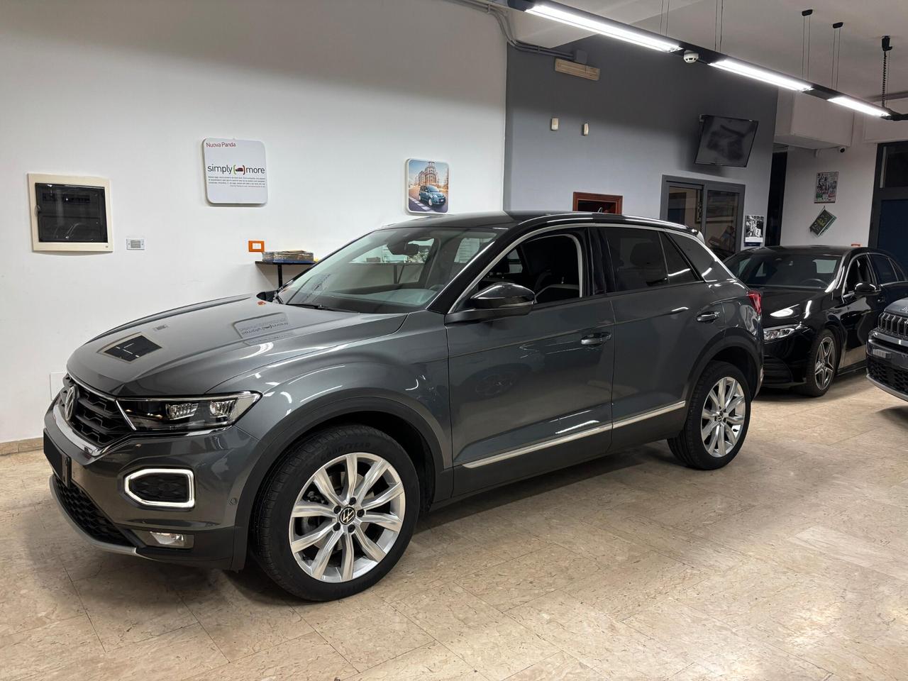 Volkswagen T-Roc 2.0 TDI SCR 150 CV DSG Advanced