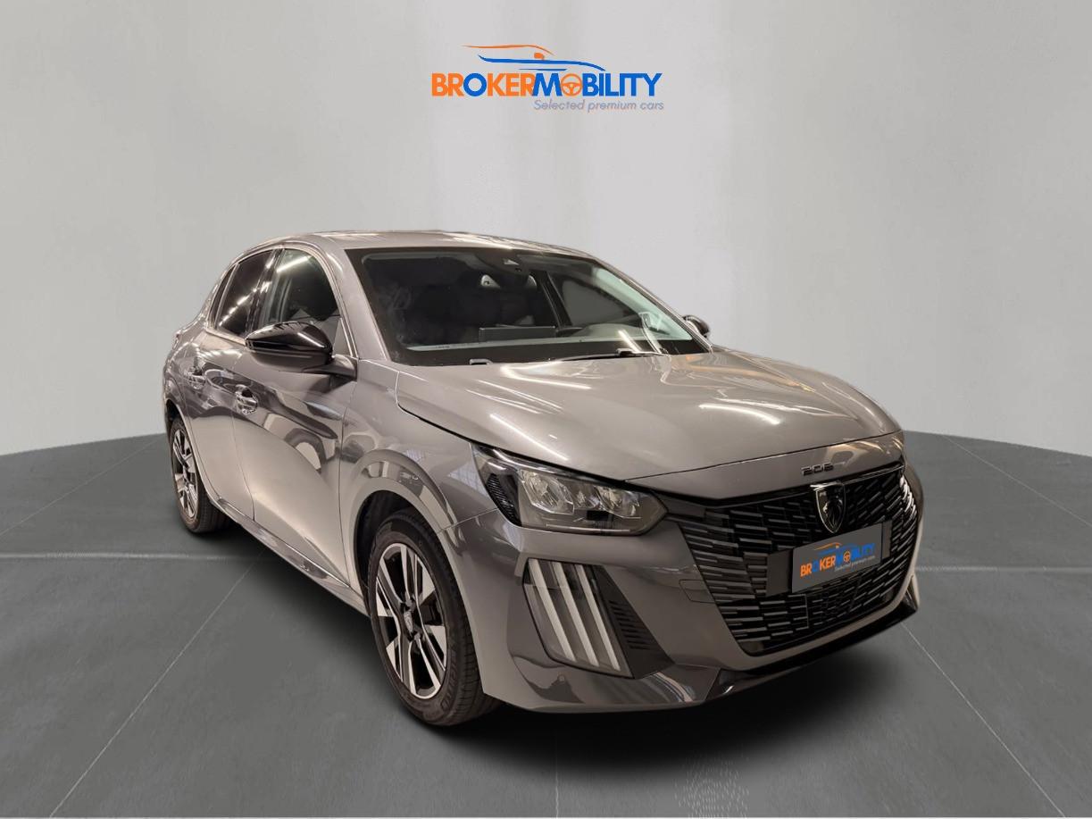 Peugeot 208 1.2 puretech Allure s&s 100cv * PREZZO REALE*