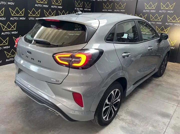 Ford Puma 1.0 EcoBoost Hybrid 125 CV S&S ST-Line