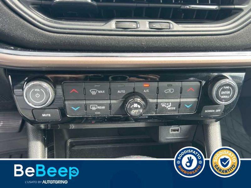 Jeep Compass 1.3 TURBO T4 PHEV S 4XE AUTO