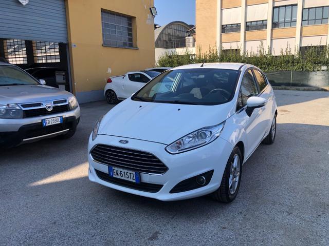 FORD Fiesta 1.5 TDCi 75CV 5 porte Titanium