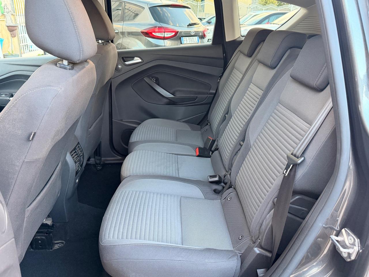 Ford C-Max 1.5 TDCI 120CV TITANIUM 80.000 MILA KM ORIGINALI!!!