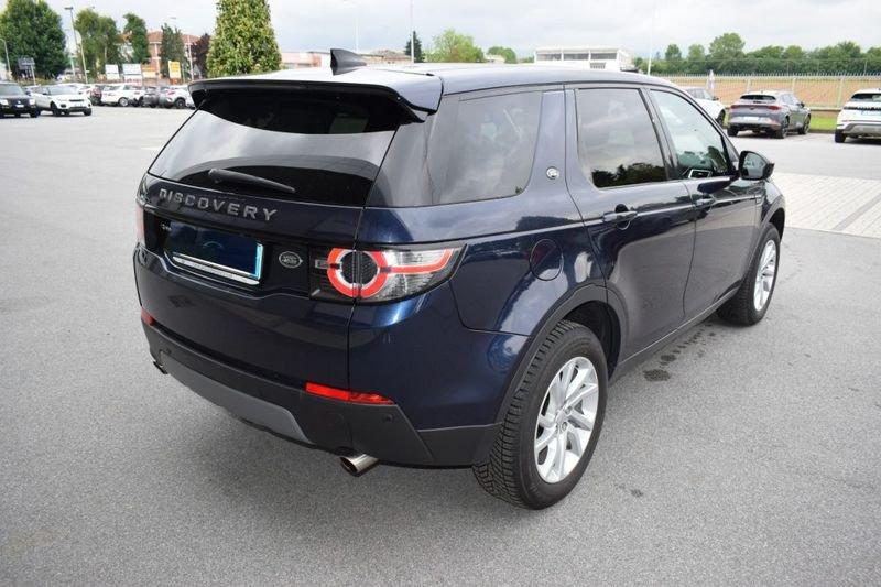 Land Rover Discovery Sport 2.0 TD4 150 CV AWD Auto