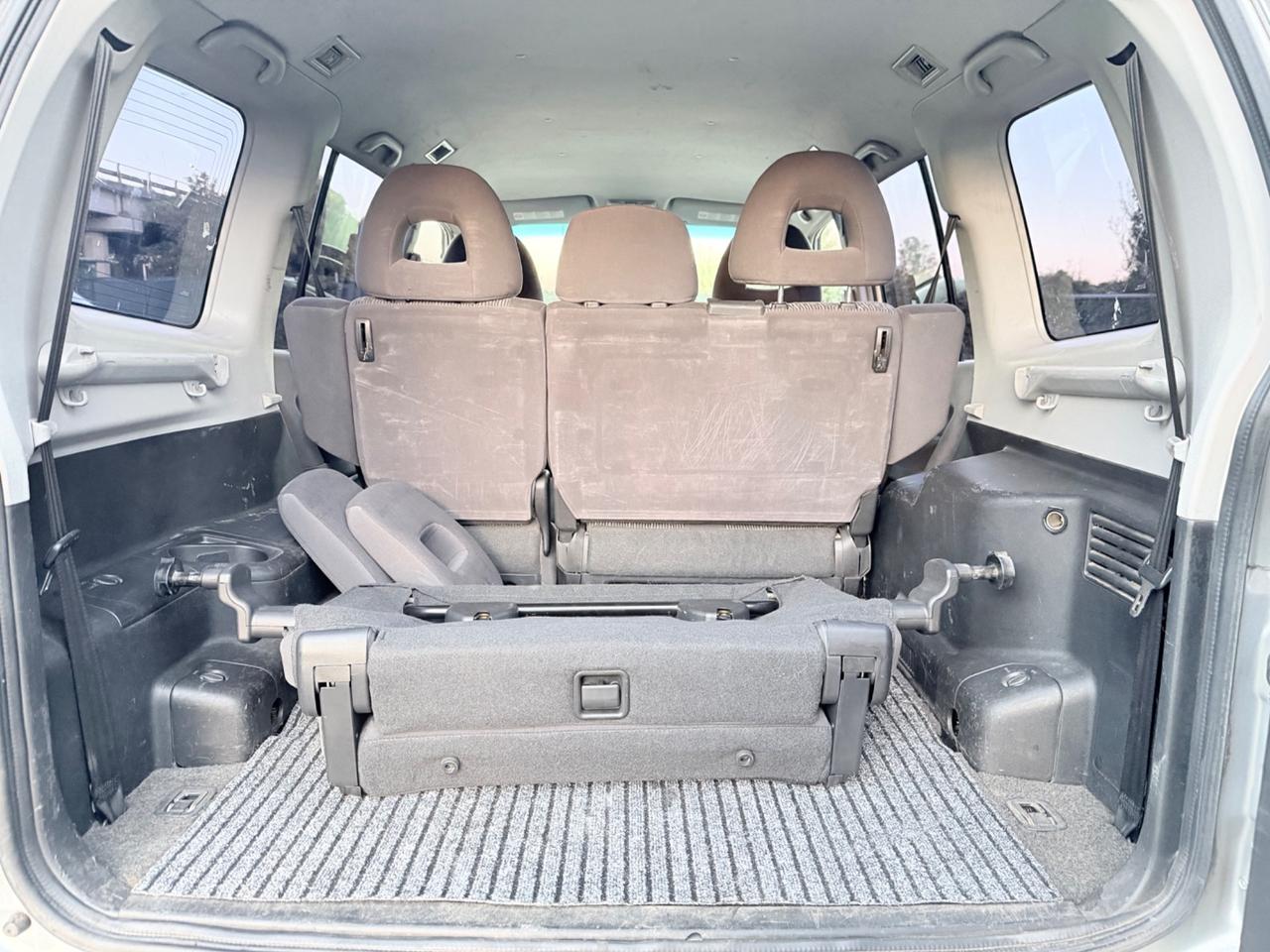 Mitsubishi Pajero 3.2 Diesel 160cv 4X4 7 posti 2007 automatico