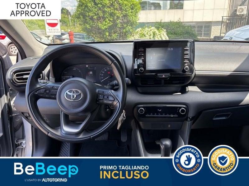Toyota Yaris 1.5 HYBRID ACTIVE