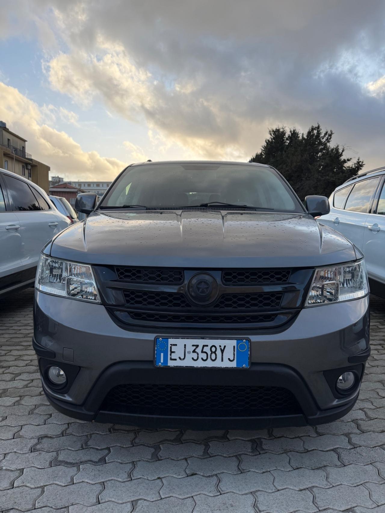 Fiat Freemont 2.0 Multijet 170 CV Urban