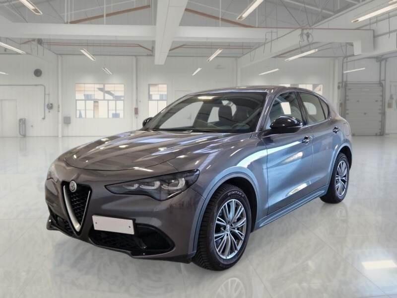 Alfa Romeo Stelvio 2.2 160CV SUPER MY23 SENZA VINCOLI FINANZIARI • UNIPRO' IVA ESPOSTA GARANZIA 12M