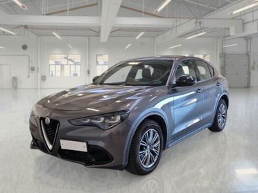Alfa Romeo Stelvio 2.2 160CV SUPER MY23 SENZA VINCOLI FINANZIARI • UNIPRO' IVA ESPOSTA GARANZIA 12M