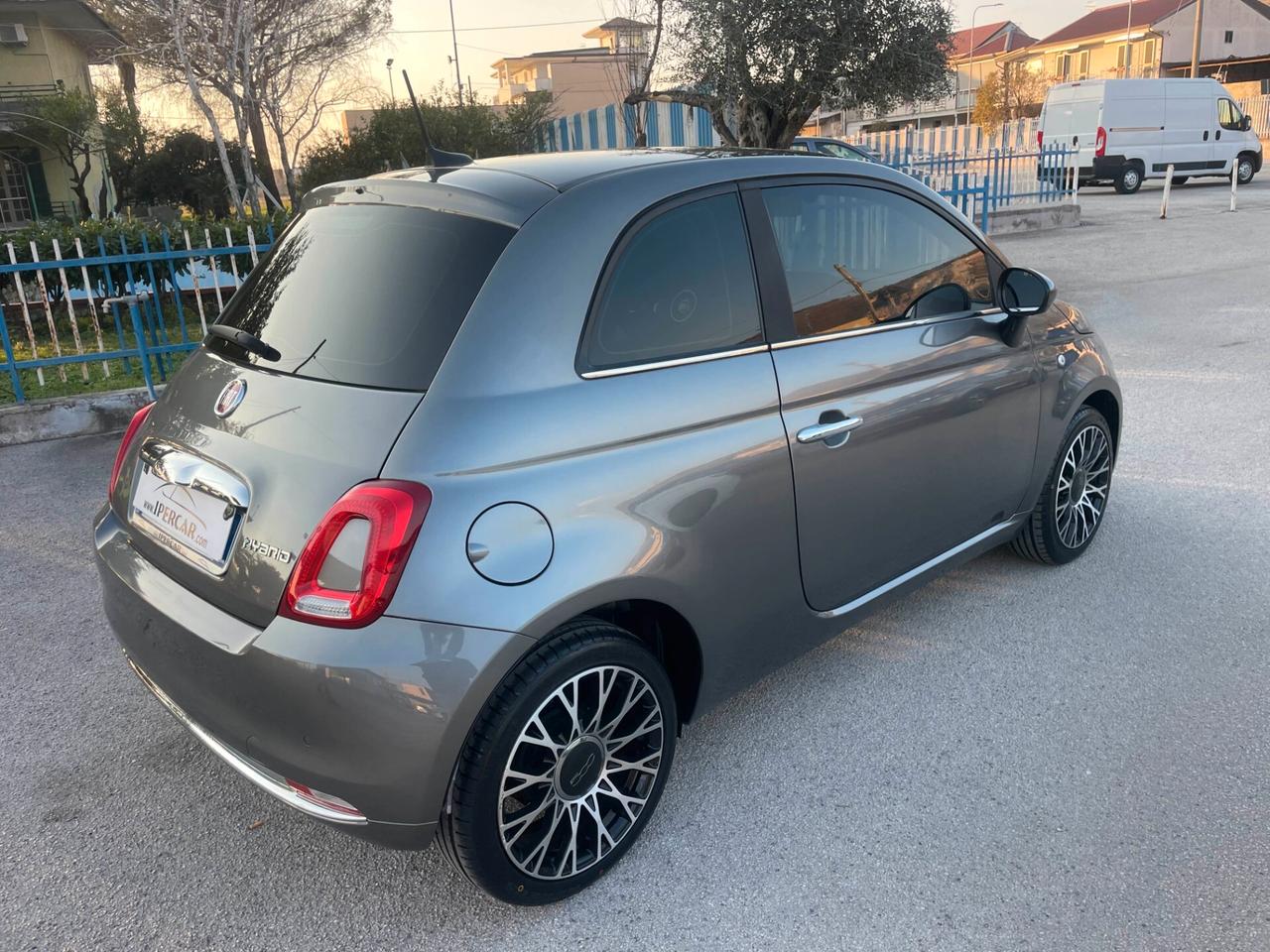 Fiat 500 1.0 Hybrid Dolcevita