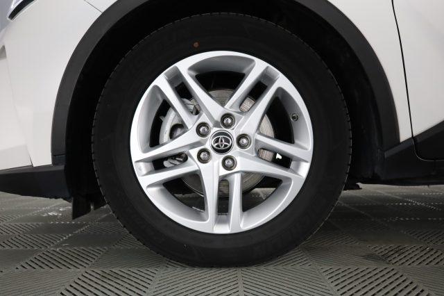 TOYOTA C-HR C-HR 1.8 Hybrid E-CVT Active