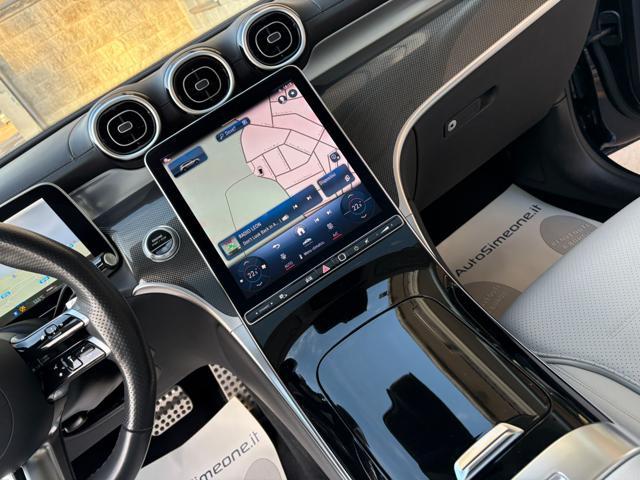 MERCEDES-BENZ GLC 220 d 4Matic Mild Hybrid AMG Premium TETTO