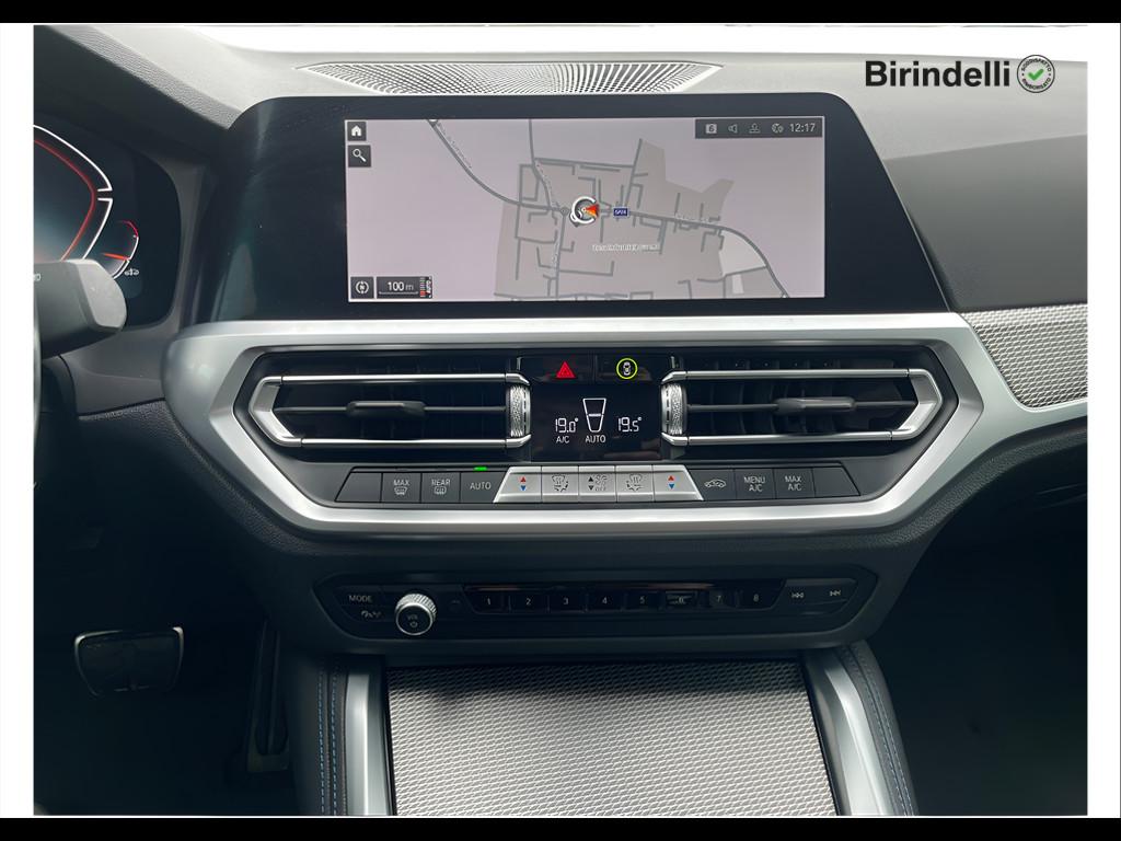 BMW Serie 4 G.C. (G26) - 420d xDrive 48V Msport