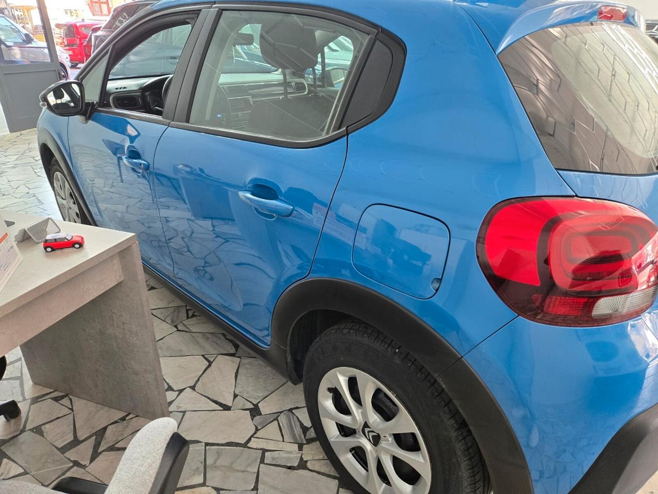 Citroen C3 PureTech 82 Feel