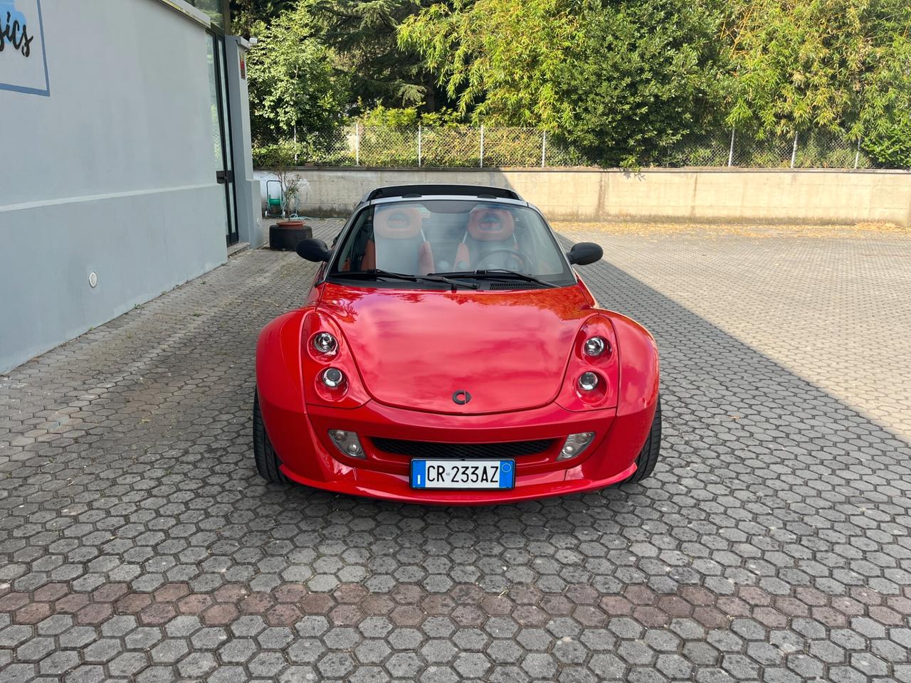 Smart Roadster 700 smart roadster (60 kW)