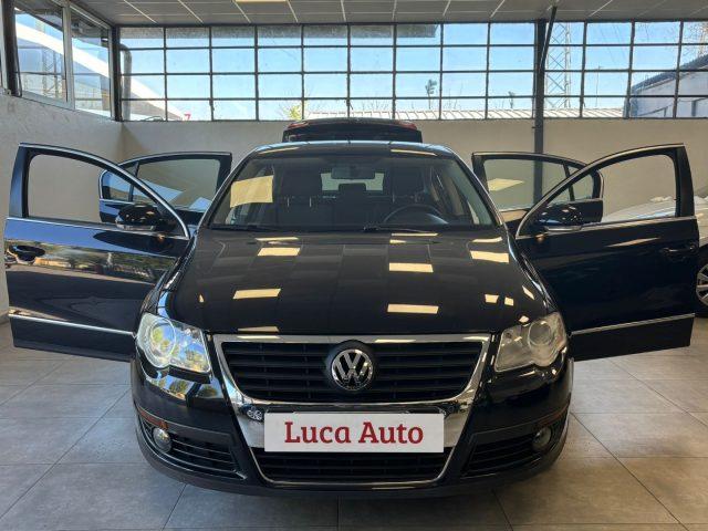 VOLKSWAGEN Passat 1.6 Benz. 102CV *UNICO PROP.*BIZONA*OCCASIONE*