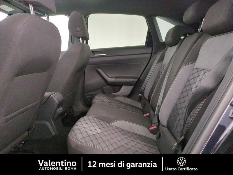 Volkswagen Taigo 1.5 TSI DSG R-LINE ACT 150 CV