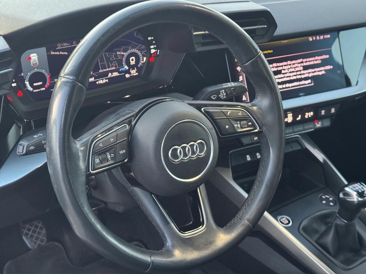 Audi A3 SPB 30 TDI Business Advanced