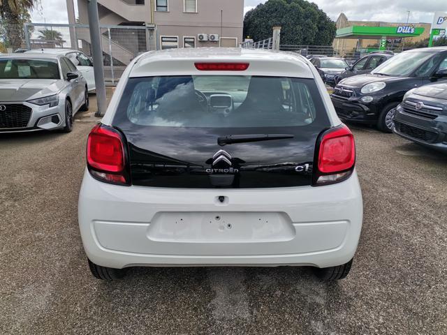 CITROEN C1 PureTech 82 5 porte Feel