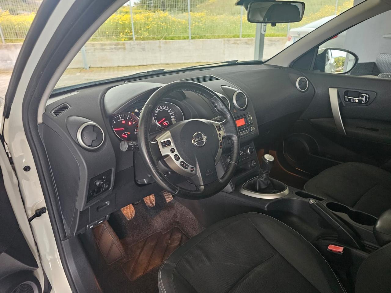 NISSAN QASHQAI 1.6 DCI 130CV 2012