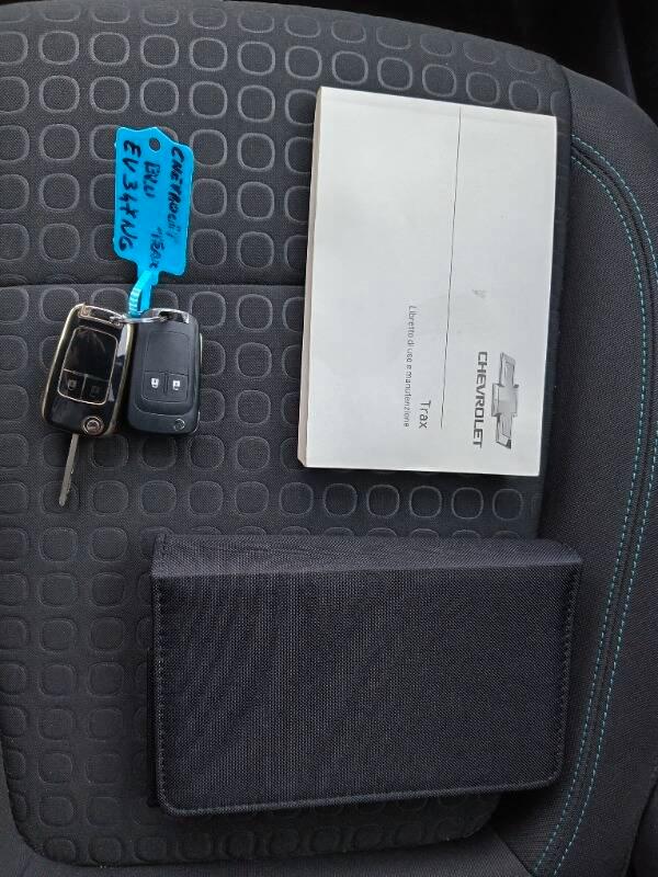 Chevrolet Trax 1.6 LS fwd 115cv