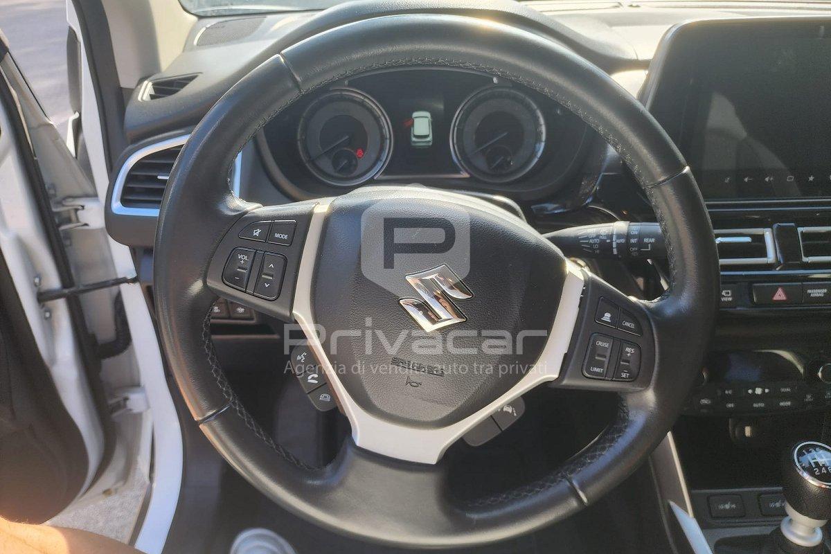 SUZUKI S-Cross 1.4 Hybrid 4WD AllGrip Top