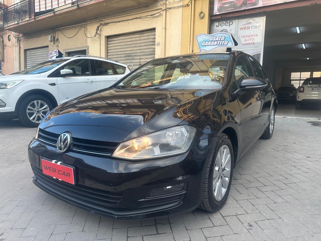 Volkswagen Golf 1.6 TDI 5p. KM 171624 CERT 1PROP