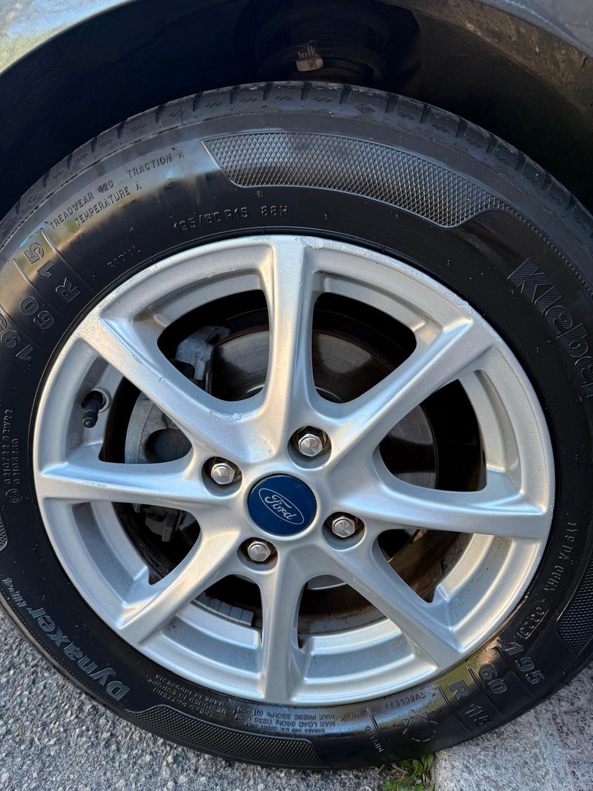 Ford Fiesta 1.0 Ecoboost Hybrid 125 CV 5 porte ST-Line