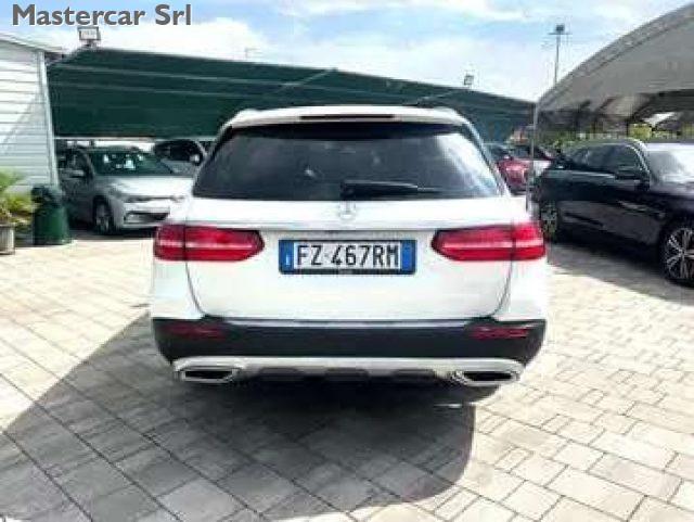 MERCEDES-BENZ E 400 E SW All-Terrain 400 d Premium 4matic Auto-FZ467RM