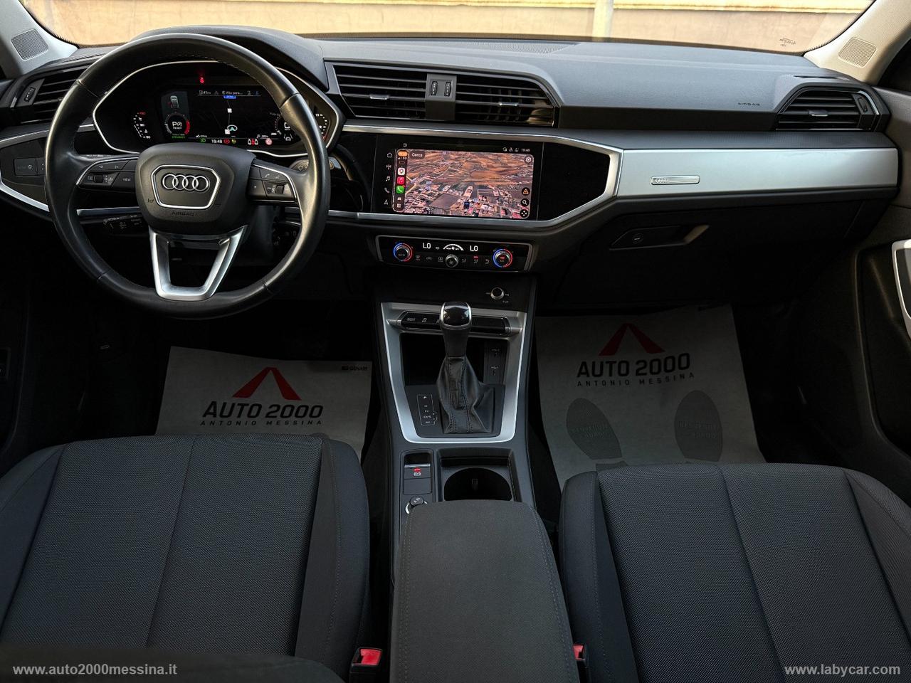AUDI Q3 SPB 35 TDI S tronic Business Plus