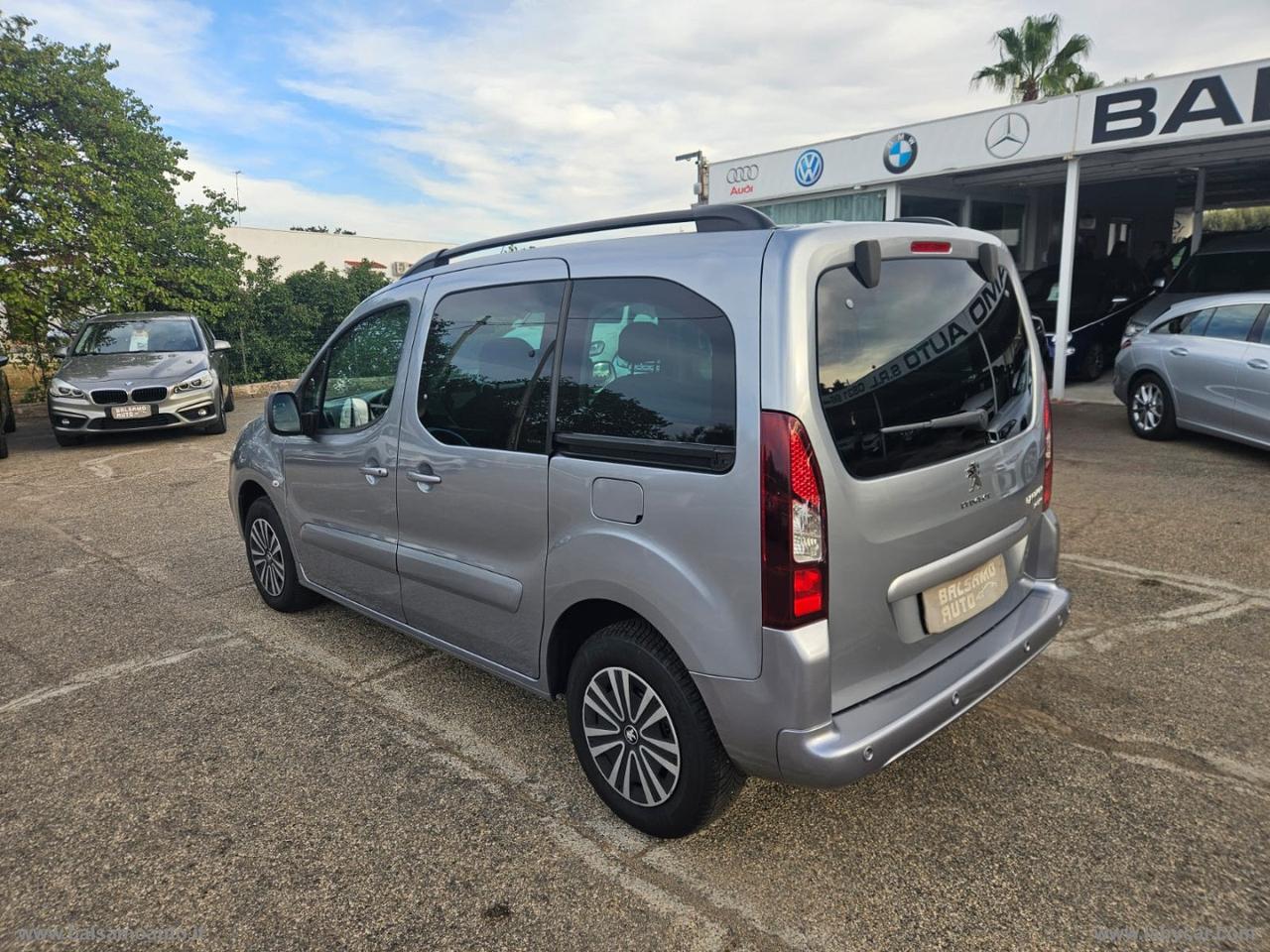 Partner Tepee BlueHDi 100 N1