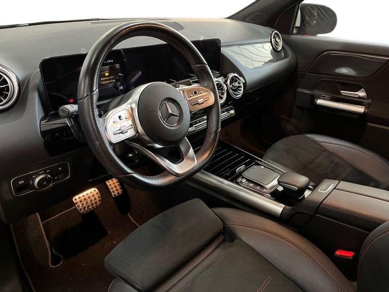 Mercedes-Benz GLA GLA-H247 2020 200 d Premium auto