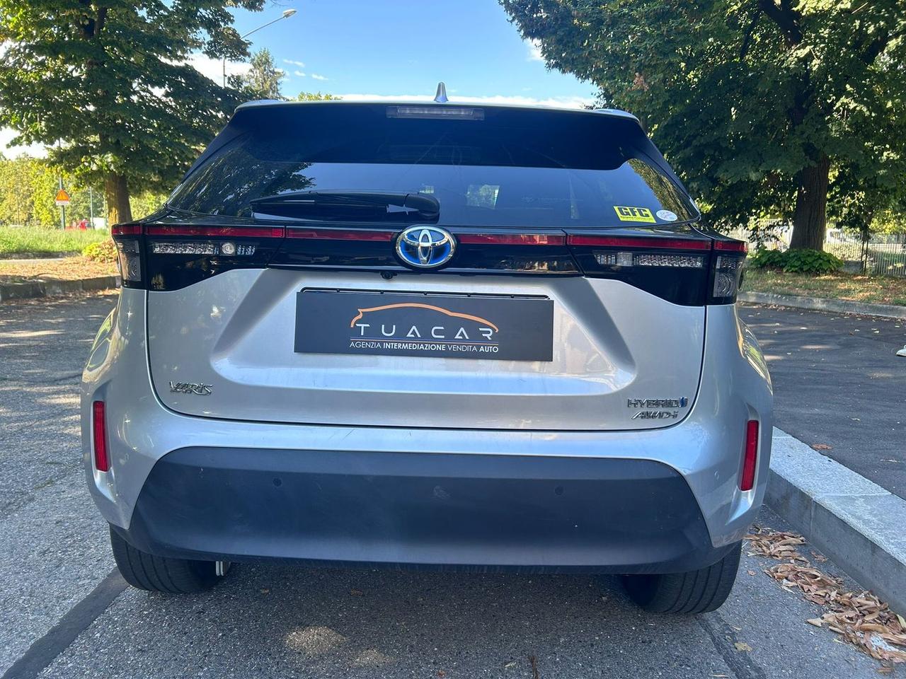 Toyota Yaris Cross Premiere 1.5 VVT-iE Hybr #12184