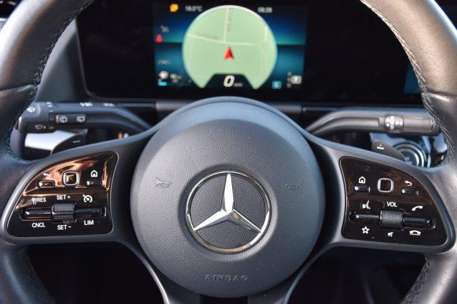 MERCEDES-BENZ GLA 200 d Automatic Business Extra