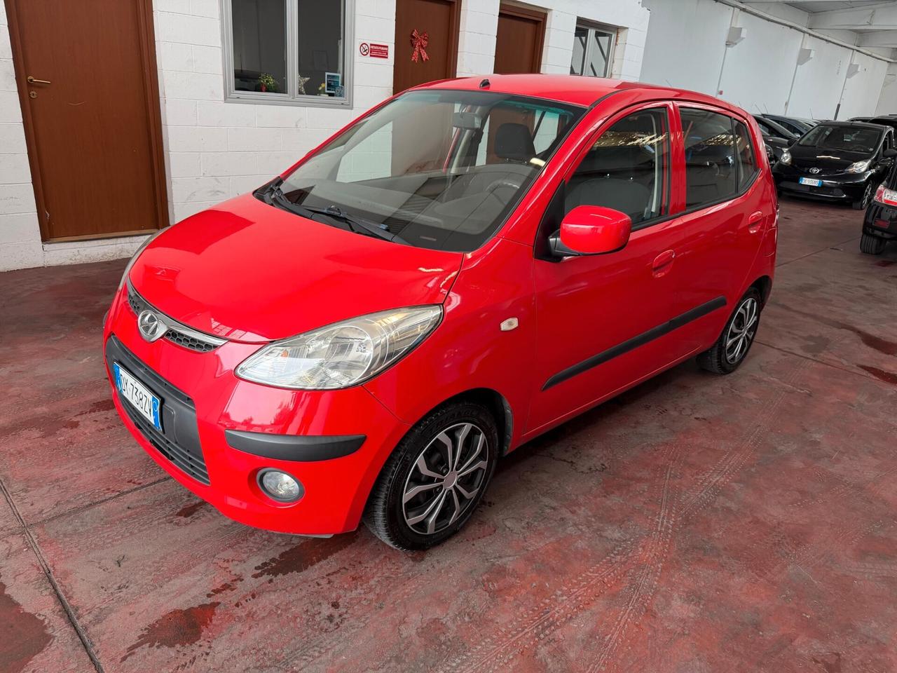 Hyundai i10 1.1 12 V BLUEDRIVE GPL NEOPAT