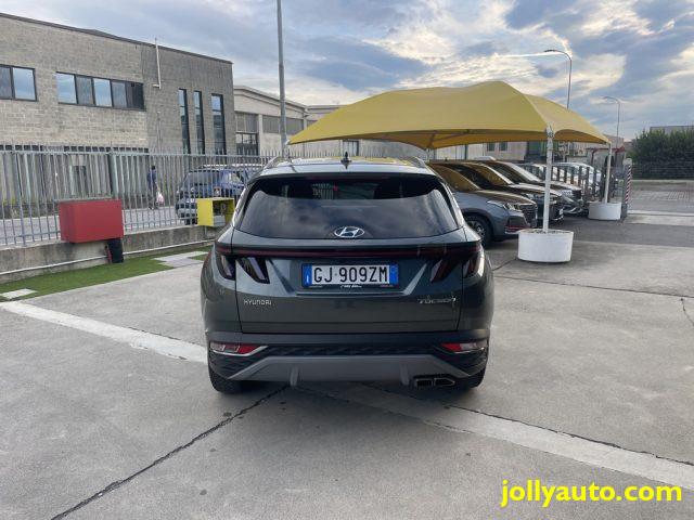 HYUNDAI Tucson 1.6 CRDI 48V DCT Exellence Cerchi 19" OK NEOPATENT