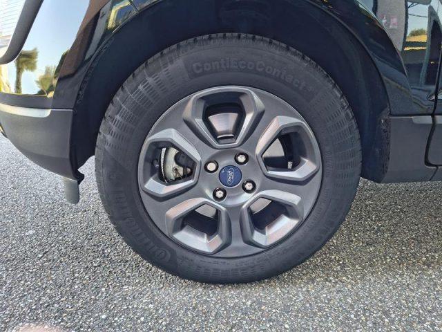 FORD EcoSport 1.0 EcoBoost 125 CV Titanium