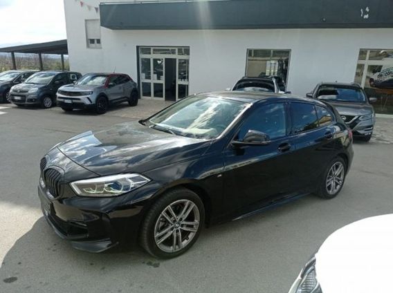 BMW 116 d 5p. AUT. M Sport FULL-LED NAVI MY2021
