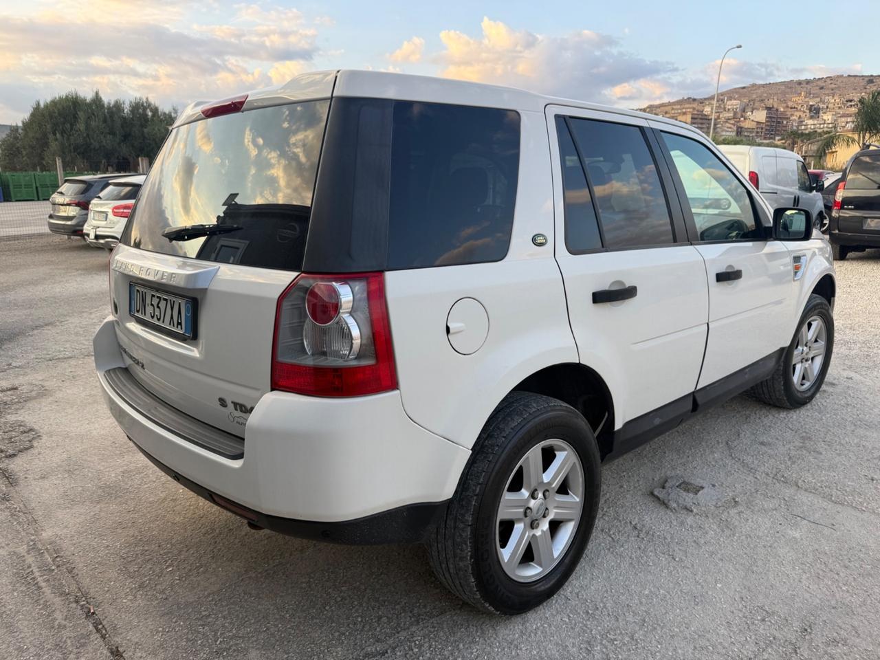 Land Rover Freelander 2.2 TD4 S.W. E